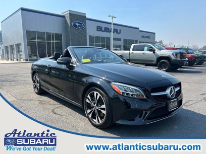 Used 2023 Mercedes-Benz C 300 4MATIC Cabriolet