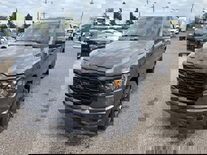 Certified 2020 RAM 1500 Big Horn