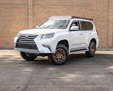 Used 2019 Lexus GX 460 Premium