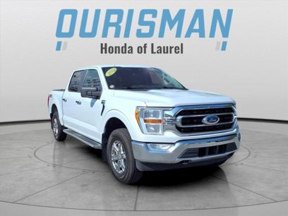 Used 2022 Ford F150 XLT