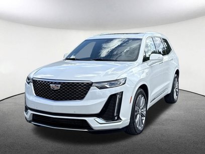 Certified 2023 Cadillac XT6 Premium Luxury
