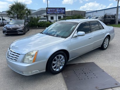Used 2011 Cadillac DTS Premium