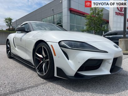 Used 2022 Toyota Supra Premium w/ Driver Assist Package