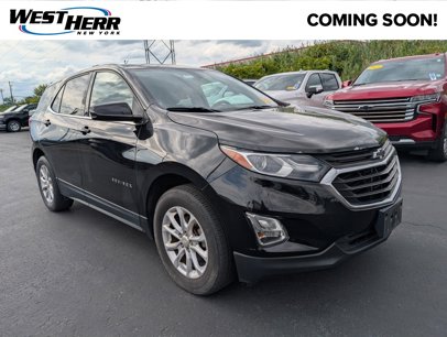 Used 2018 Chevrolet Equinox LT