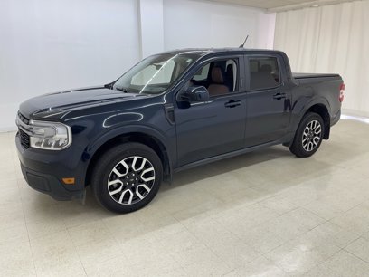 Used 2022 Ford Maverick Lariat w/ Lariat Luxury Package