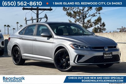 New 2025 Volkswagen Jetta SE