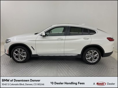 Used 2025 BMW X4 xDrive30i w/ Convenience Package