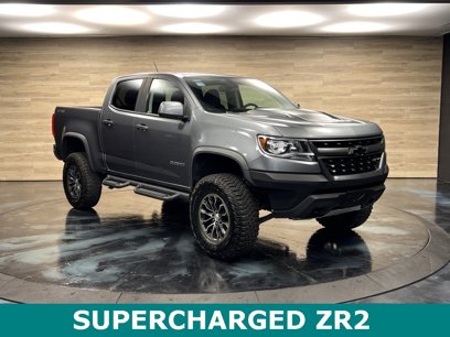Used 2018 Chevrolet Colorado ZR2 w/ LPO, Premium Interior Package
