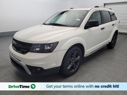 Used 2020 Dodge Journey Crossroad