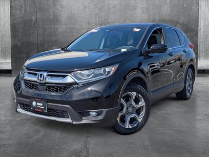 Used 2018 Honda CR-V EX-L