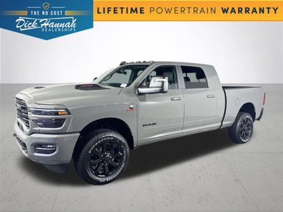 New 2026 RAM 2500 Laramie