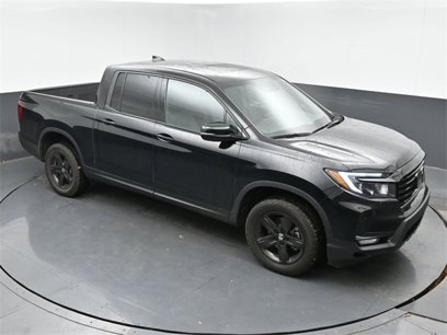 Used 2023 Honda Ridgeline Black Edition