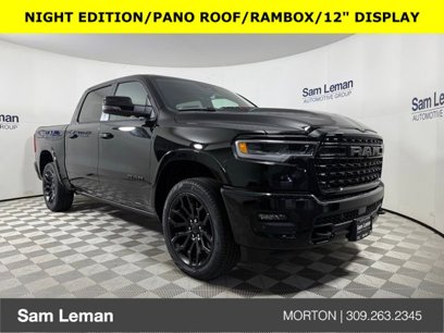New 2025 RAM 1500 Limited