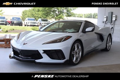 Certified 2022 Chevrolet Corvette Stingray Preferred Cpe w/ Battery Protection Package