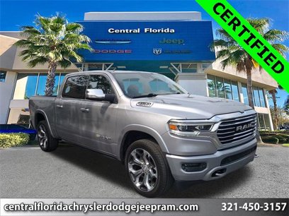 Certified 2020 RAM 1500 Limited