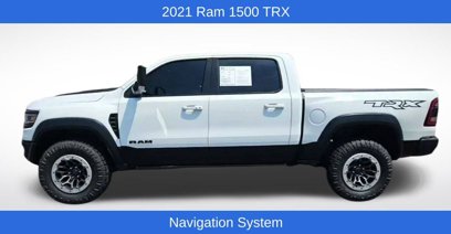 Used 2021 RAM 1500 TRX w/ TRX Level 2 Equipment Group