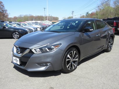 Used 2017 Nissan Maxima 3.5 SL