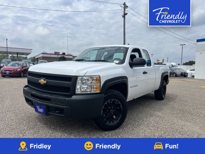 Used 2012 Chevrolet Silverado 1500 W/T