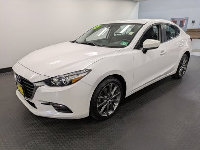 Used 2018 MAZDA MAZDA3 Touring