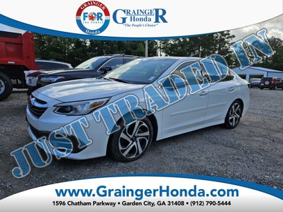 Used 2020 Subaru Legacy Touring XT