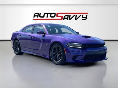 Used 2019 Dodge Charger Scat Pack