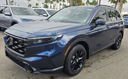 New 2025 Honda CR-V Sport-L