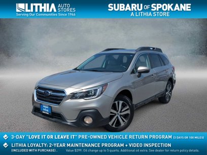 Used 2019 Subaru Outback 2.5i Limited