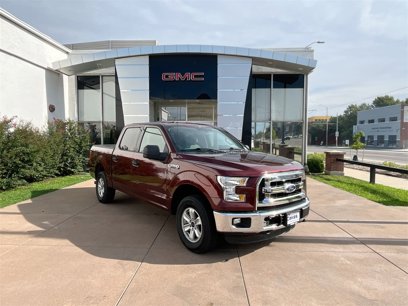 Used 2016 Ford F150 XLT