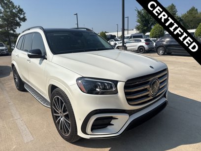 Certified 2024 Mercedes-Benz GLS 580 4MATIC