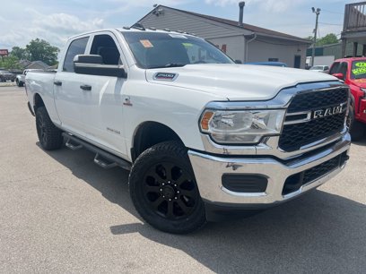 Used 2021 RAM 2500 Tradesman w/ Chrome Appearance Group