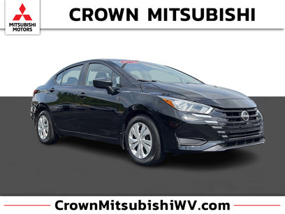Used 2023 Nissan Versa S w/ Trunk Package