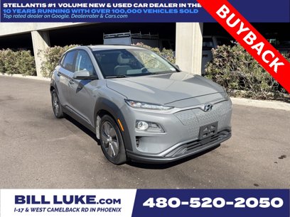 Used 2019 Hyundai Kona Ultimate