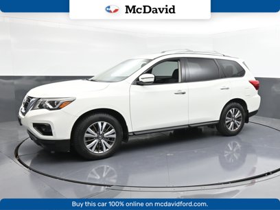Used 2019 Nissan Pathfinder S