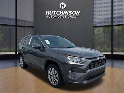 Used 2019 Toyota RAV4 XLE Premium