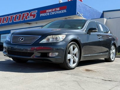Used 2011 Lexus LS 460