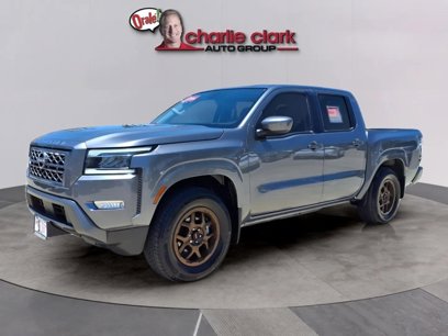 Certified 2024 Nissan Frontier SL w/ Technology Package
