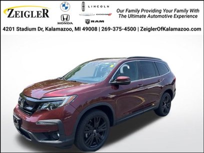 Used 2022 Honda Pilot Special Edition