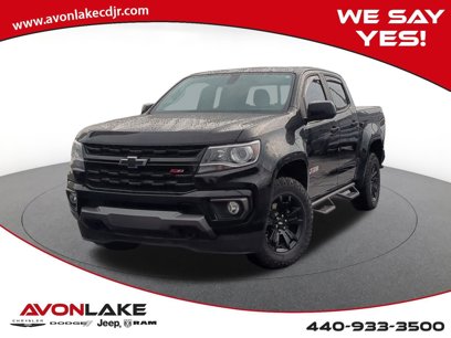 Used 2022 Chevrolet Colorado Z71 w/ Z71 Midnight Edition