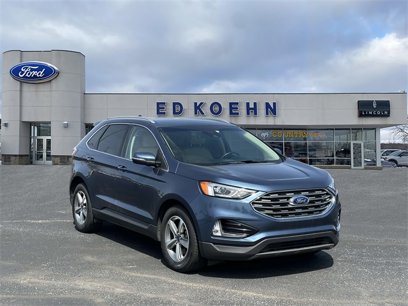 Used 2019 Ford Edge SEL w/ Equipment Group 201A