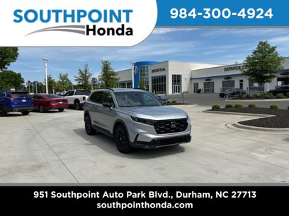 Used 2024 Honda CR-V Sport