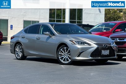 Used 2019 Lexus ES 350 w/ Premium Package