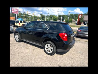 Used 2011 Chevrolet Equinox LS w/ Bluetooth Package