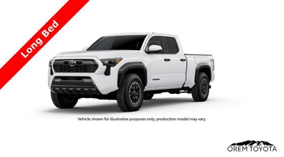 New 2025 Toyota Tacoma TRD Off-Road