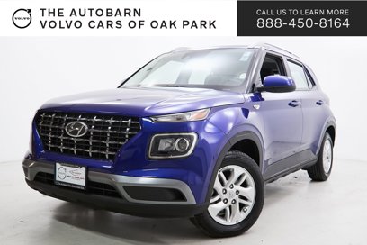 Used 2020 Hyundai Venue SEL w/ Convenience Package