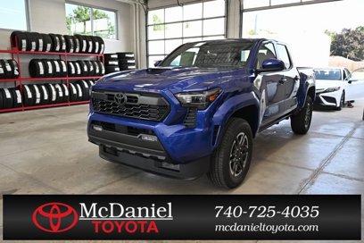 New 2025 Toyota Tacoma TRD Sport