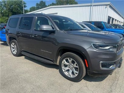 Used 2022 Jeep Wagoneer Series II