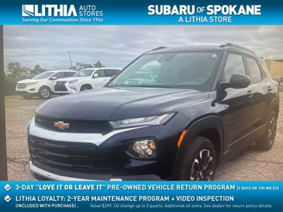 Used 2021 Chevrolet TrailBlazer LT w/ Sun and Liftgate Package
