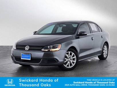 Used 2013 Volkswagen Jetta SE