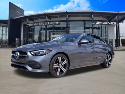 New 2024 Mercedes-Benz C 300 Sedan