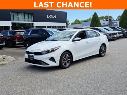 Used 2024 Kia Forte LXS w/ LXS Technology Package